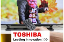Thương hiệu Toshiba