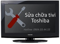Sửa chữa tivi Toshiba tại Hà Nội